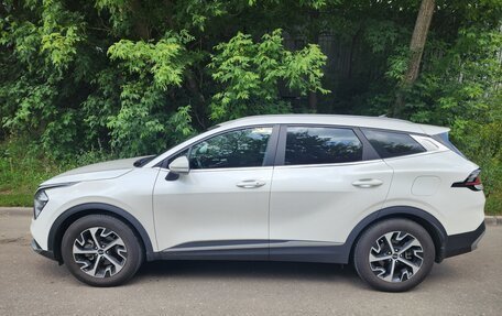 KIA Sportage IV рестайлинг, 2022 год, 3 600 000 рублей, 1 фотография