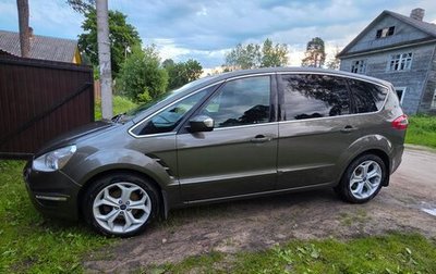 Ford S-MAX I, 2012 год, 1 350 000 рублей, 1 фотография