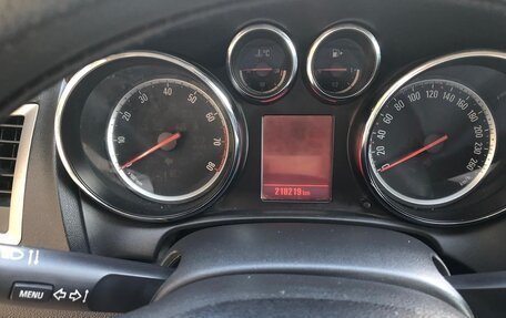 Opel Astra J, 2012 год, 1 000 000 рублей, 1 фотография