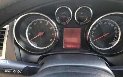 Opel Astra J, 2012 год, 1 000 000 рублей, 1 фотография