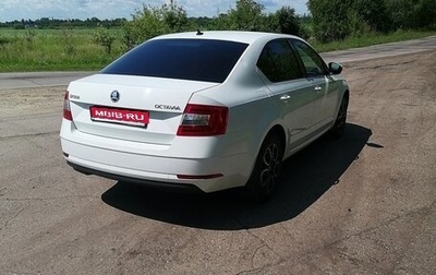 Skoda Octavia, 2017 год, 1 200 000 рублей, 1 фотография