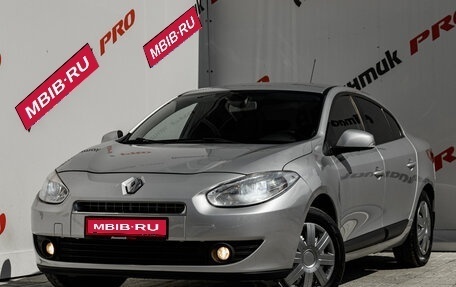 Renault Fluence I, 2012 год, 640 000 рублей, 1 фотография