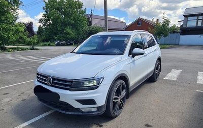 Volkswagen Tiguan II, 2017 год, 1 750 000 рублей, 1 фотография
