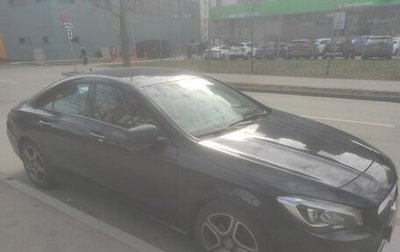 Mercedes-Benz CLA, 2018 год, 1 750 000 рублей, 1 фотография