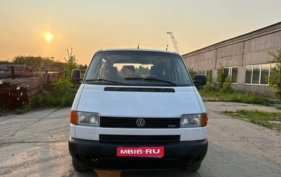 Volkswagen Transporter T4, 2001 год, 690 000 рублей, 1 фотография