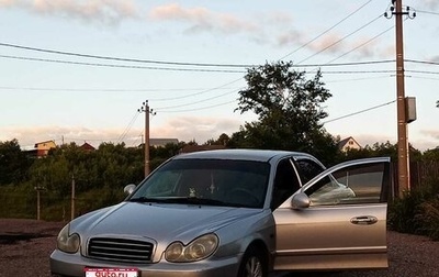 Hyundai Sonata IV рестайлинг, 2006 год, 449 999 рублей, 1 фотография