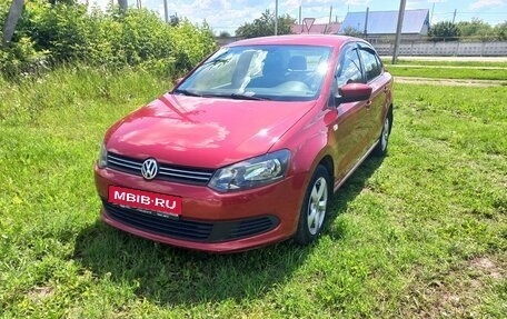 Volkswagen Polo VI (EU Market), 2011 год, 648 000 рублей, 1 фотография