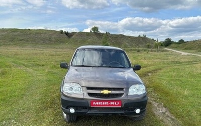 Chevrolet Niva I рестайлинг, 2011 год, 230 000 рублей, 1 фотография