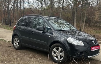 Suzuki SX4 II рестайлинг, 2011 год, 1 170 000 рублей, 1 фотография