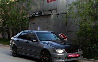 Toyota Altezza, 2001 год, 1 900 000 рублей, 1 фотография