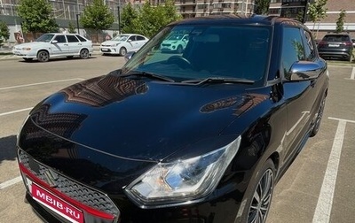 Suzuki Swift V, 2017 год, 1 300 000 рублей, 1 фотография