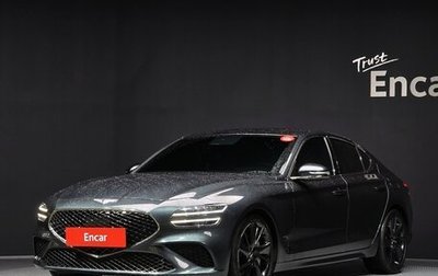 Genesis G70 I, 2022 год, 2 894 000 рублей, 1 фотография