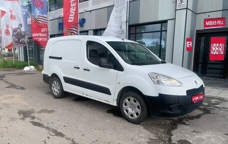 Peugeot Partner II рестайлинг 2, 2013 год, 840 000 рублей, 1 фотография