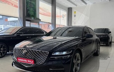 Genesis G80, 2022 год, 2 840 300 рублей, 1 фотография