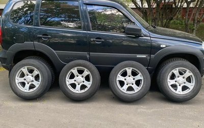 Chevrolet Niva I рестайлинг, 2015 год, 599 000 рублей, 1 фотография
