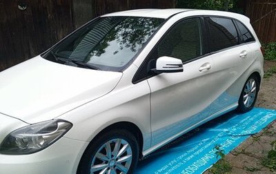 Mercedes-Benz B-Класс, 2013 год, 1 200 000 рублей, 1 фотография