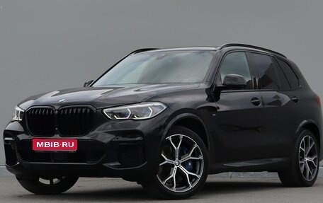 BMW X5, 2021 год, 8 990 000 рублей, 1 фотография