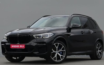 BMW X5, 2021 год, 8 990 000 рублей, 1 фотография