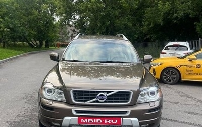 Volvo XC90 II рестайлинг, 2012 год, 1 750 000 рублей, 1 фотография