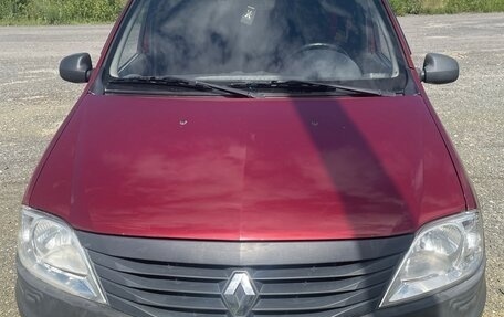 Renault Logan I, 2012 год, 395 000 рублей, 1 фотография