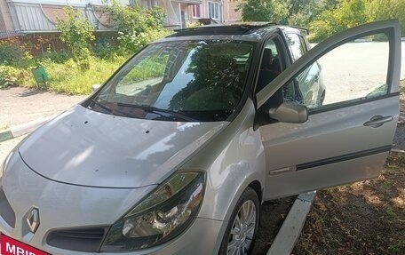 Renault Clio III, 2007 год, 595 000 рублей, 1 фотография