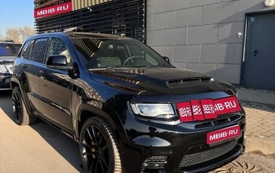 Jeep Grand Cherokee, 2016 год, 4 500 000 рублей, 1 фотография