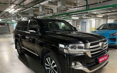 Toyota Land Cruiser 200, 2019 год, 6 800 000 рублей, 1 фотография