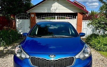 KIA Cerato III, 2013 год, 1 400 000 рублей, 1 фотография