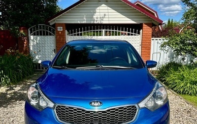 KIA Cerato III, 2013 год, 1 400 000 рублей, 1 фотография