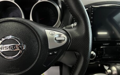 Nissan Juke II, 2013 год, 1 045 000 рублей, 18 фотография