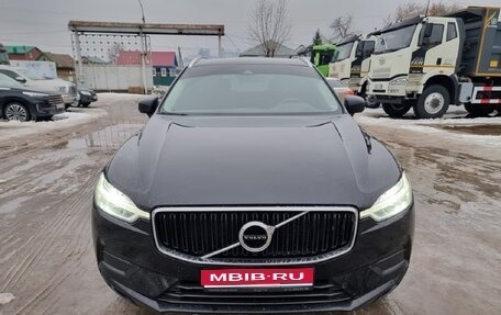 Volvo XC60 II, 2019 год, 3 115 000 рублей, 1 фотография