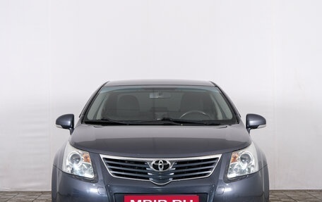 Toyota Avensis III рестайлинг, 2009 год, 1 049 000 рублей, 1 фотография