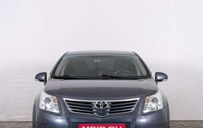 Toyota Avensis III рестайлинг, 2009 год, 1 049 000 рублей, 1 фотография