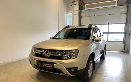 Renault Duster I рестайлинг, 2018 год, 1 390 000 рублей, 1 фотография