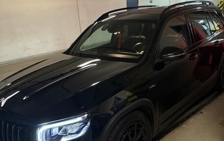 Mercedes-Benz GLB AMG, 2020 год, 4 990 000 рублей, 2 фотография