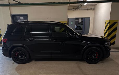 Mercedes-Benz GLB AMG, 2020 год, 4 990 000 рублей, 4 фотография