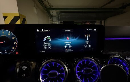 Mercedes-Benz GLB AMG, 2020 год, 4 990 000 рублей, 11 фотография