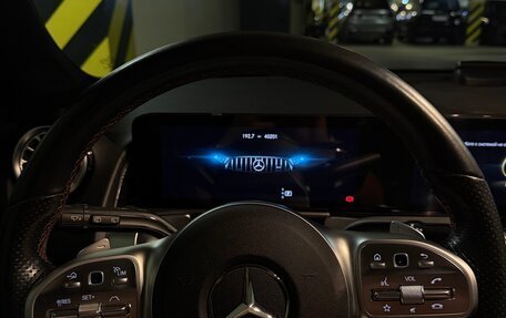 Mercedes-Benz GLB AMG, 2020 год, 4 990 000 рублей, 13 фотография