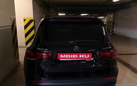 Mercedes-Benz GLB AMG, 2020 год, 4 990 000 рублей, 3 фотография