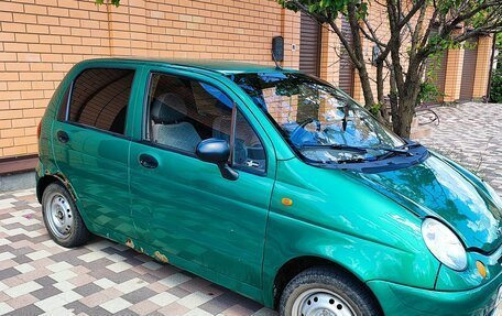 Daewoo Matiz I, 2004 год, 130 000 рублей, 3 фотография