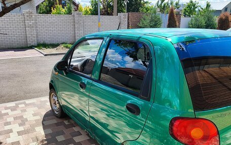 Daewoo Matiz I, 2004 год, 130 000 рублей, 6 фотография