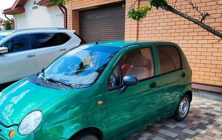 Daewoo Matiz I, 2004 год, 130 000 рублей, 2 фотография