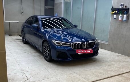 BMW 5 серия, 2021 год, 5 100 000 рублей, 3 фотография