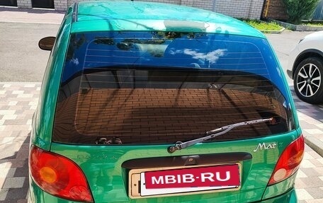 Daewoo Matiz I, 2004 год, 130 000 рублей, 5 фотография