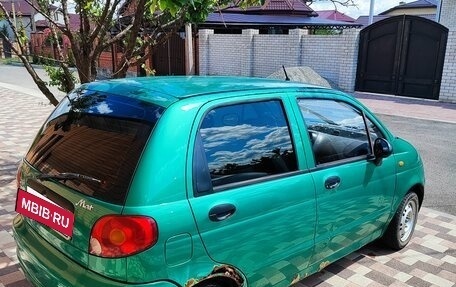 Daewoo Matiz I, 2004 год, 130 000 рублей, 4 фотография