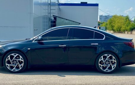 Opel Insignia II рестайлинг, 2013 год, 1 500 000 рублей, 6 фотография