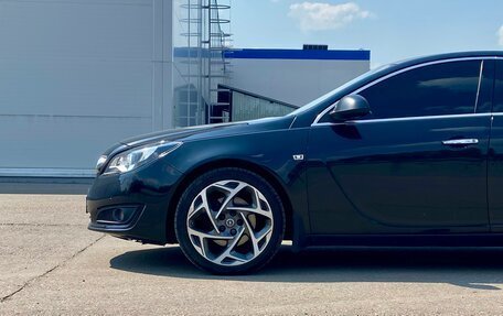 Opel Insignia II рестайлинг, 2013 год, 1 500 000 рублей, 3 фотография