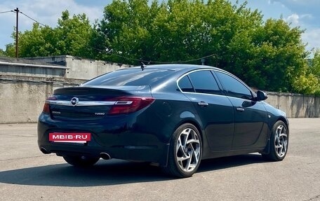 Opel Insignia II рестайлинг, 2013 год, 1 500 000 рублей, 2 фотография