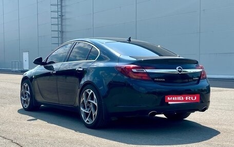 Opel Insignia II рестайлинг, 2013 год, 1 500 000 рублей, 4 фотография