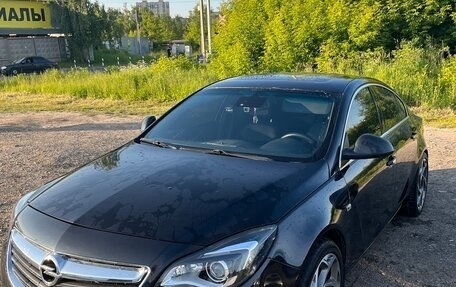 Opel Insignia II рестайлинг, 2013 год, 1 500 000 рублей, 9 фотография